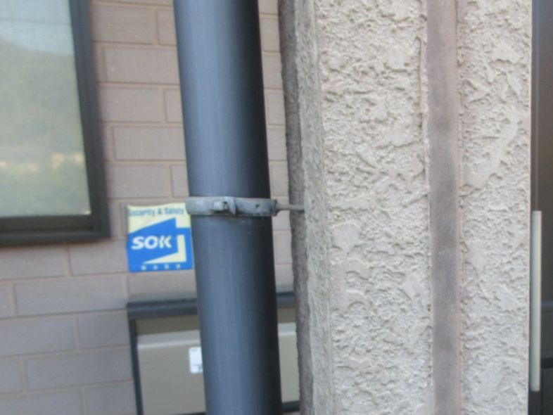 【和歌山市】D様邸<br>『グレーの外壁にダークグレーの屋根が、重厚感溢れる素敵な仕上がりに…✧₊°』ウルトラTOP、インテグラルコート塗布19